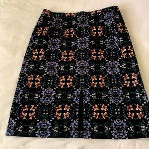 JCrew size 16 midi skirt